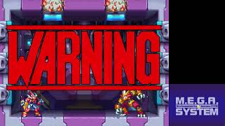 15 Mega Man ZX English fandub Mod Finale [upl. by Ardath]