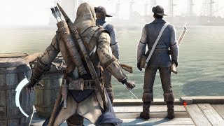 Assassins Creed 3 Walkthrough  All Pivot Locations [upl. by Nnayecats]