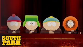 quotChocolate Salty Ballsquot Orchestral Rendition  SOUTH PARK [upl. by Chatterjee]