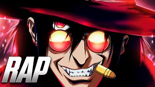 Alucard Rap Hellsing  Vampiro Inmortal  MegaR Prod Didker [upl. by Justinn193]