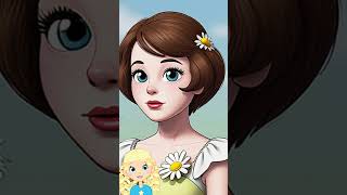 Daisy Song For Kids  Learn About Daisy shorts [upl. by Eliott]