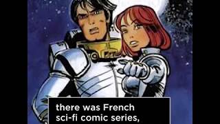 Valerian et Laureline The precursor to Star Wars [upl. by Anes]