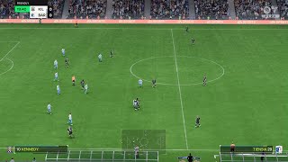 Kilmarnock vs Barrow 19072024 Club Friendlies EA FC 24 [upl. by Berga188]