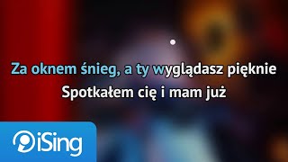 Skolim  Co w Tobie jest karaoke iSing [upl. by Alakcim169]