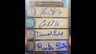 💥Bought a Card Collection🚨CRAZY Autos amp Relics from 90s on up [upl. by Droc]