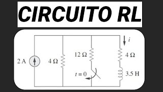 Circuito RL [upl. by Bundy]