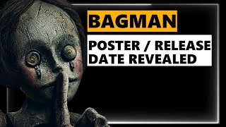 Bagman Poster  Release Date Revealed For Lionsgate Horror Movie [upl. by Hsetim710]