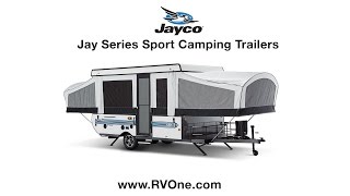 Jayco Jay Series Sport Camping Trailers [upl. by Inotna]