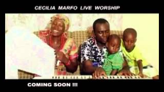 Cecilia Marfo  Live Worship [upl. by Aranat336]