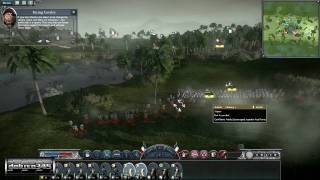 Napoleon Total War Gameplay PC HD [upl. by Mecke202]