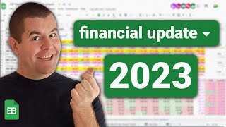 Financial Update ANNUALE 2023 [upl. by Saffier]