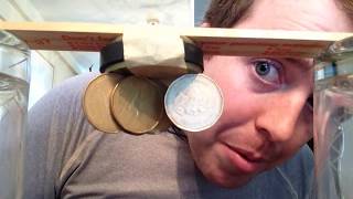 Magnetic Coins Amazing Iron Steel and Nickel Coins To Look For [upl. by Fancy]