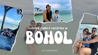 Tour around Bohol with the Thompsons Pt2 [upl. by Vada]