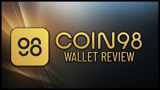 Coin98 Wallet Review Swap amp Issue Tokens [upl. by Audrey]