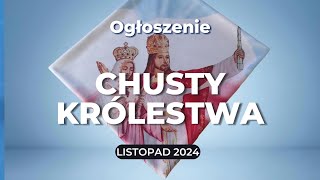 🔔 Ogłoszenie  Chusty Królestwa 👑 [upl. by Arreis979]