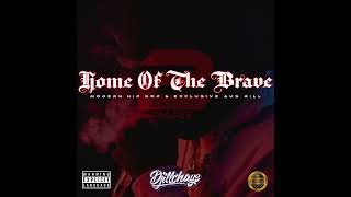 DJiLLCHAYS  HOME OF THE BRAVE PART 2 MODERN HIPHOP amp EXCLUSIVE AUS DRILL MIXTAPE [upl. by Nothgierc]