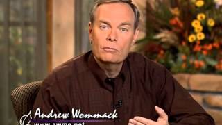 Andrew Wommack Hardness Of Heart  Week 2  Session 5 [upl. by Eniamirt]