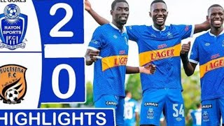 Reba Ibitego byiza cyane Rayon sport yatsinze Bugesera fc Highlights 20 [upl. by Henigman990]