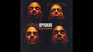 Orishas  SOLAR  Album A Lo Cubano [upl. by Elynad402]