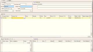 Muhasabe Fişlerinden TediyeTahsil Fişi Nasıl Oluşturulur [upl. by Egor]