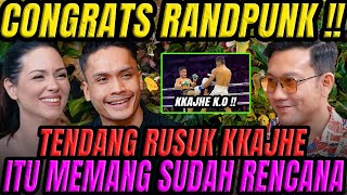 LAWAN KKAJHE MIMPI RANDY PANGALILA SEJAK 2 TAHUN LALU  CURHAT BANG [upl. by Behlau351]