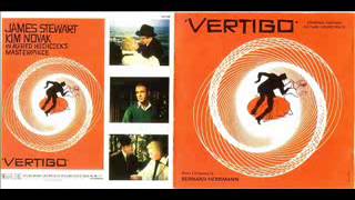 BERNARD HERRMANN  Vertigo Main Title  The Rooftop [upl. by Clyte595]