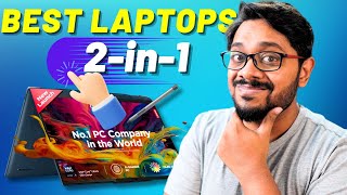 Top 5 Best 2 in 1 Laptops Under 60000 70000 80000 90000 and 100000 [upl. by Petuu]