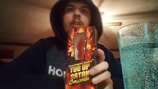 The Toe Of Satan Challenge 9 Million Scoville [upl. by Koy]