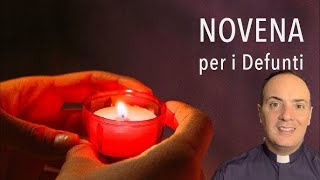 Novena per i defunti  settimo giorno [upl. by Ennahteb]