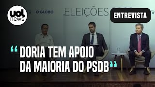 PSDB deve perder muitos deputados alinhados a Bolsonaro diz Paulo Marinho [upl. by Ardnuhs]