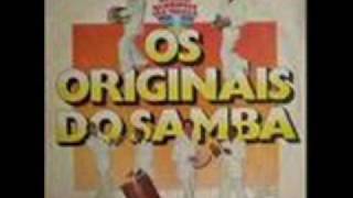 Originais Do Samba  Sabadá [upl. by Barbur]