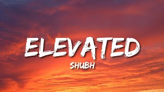 Shubh  Elevated Lyrics [upl. by Lanny735]