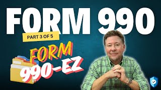 What is IRS Form 990EZ [upl. by Ecilegna]