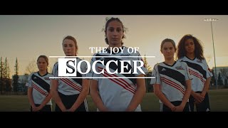 Sport Chek  The Joy Of Soccer [upl. by Edecrem688]