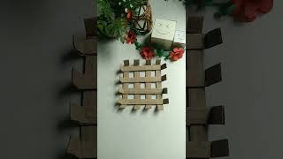 card board craft idea💡 🐣cmnt your next diy 😀foryou shortvideo viralvideo diy HabibaMariyam10 [upl. by Nrojb118]