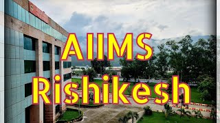 AIIMS Rishikesh campus part 2aiims aiims [upl. by Ayortal]