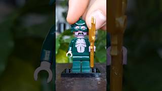 🧟‍♂️👨‍🔬 Swamp Monster  Mr Brown lego scoobydoo [upl. by Mathia]