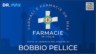 ⚕️Farmacie a BOBBIO PELLICE in Provincia di TORINO  Regione PIEMONTE  Info Salute [upl. by Anitra]