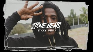 FREE Mozzy Type Beat  quotStickyquot [upl. by Noyart]