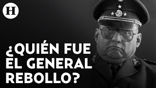 Genaro García Luna no fue el primero conoce la historia del General Jesús Gutiérrez Rebollo [upl. by Airehtfele331]