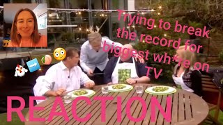 EVERYTHING IS THE STUFFING YTP Gordon Ramsay stuffs the Hoff REACTION [upl. by Nylteak]