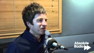 Noel Gallagher talks to Ian Wright about music and football [upl. by Airoled]