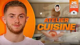 🧑‍🍳 Je CUISINE mes MEILLEURS PÂTES aux PESTOS ft Elsa [upl. by Ajram715]