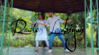 Raataan Lambiyan Dance Cover  Shershaah  Remembering Vikram Batra  StepItUp With Maddy [upl. by Nuahsad]