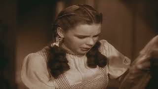 The Wizard of Oz 1939 HomeEnd Credits [upl. by Idalia]