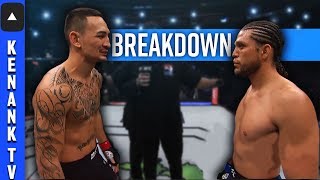 The ULTIMATE Max Holloway vs Brian Ortega BREAKDOWN  UFC 231 Full Fight Prediction Analysis [upl. by Abner682]