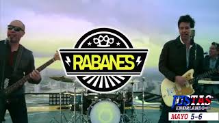 Los Rabanes LIVE  Las Justas en Orlando 2018 [upl. by Cecilio]