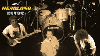 Queen  Headlong 1989 AI Cover [upl. by Ettenuj]