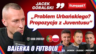 BOREK PESZKO DUDEK I GÓRALSKI  URBAŃSKI TRAFI DO JUVENTUSU POLSKA PRZED MECZEM Z PORTUGALIĄ [upl. by Hardner]