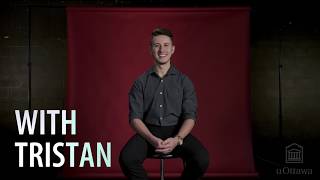 Spotlight on uOttawa Management with Tristan [upl. by Everest]